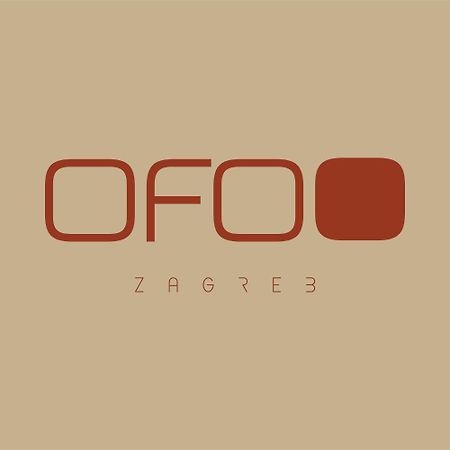 Ofoo Zagreb Daire Dış mekan fotoğraf