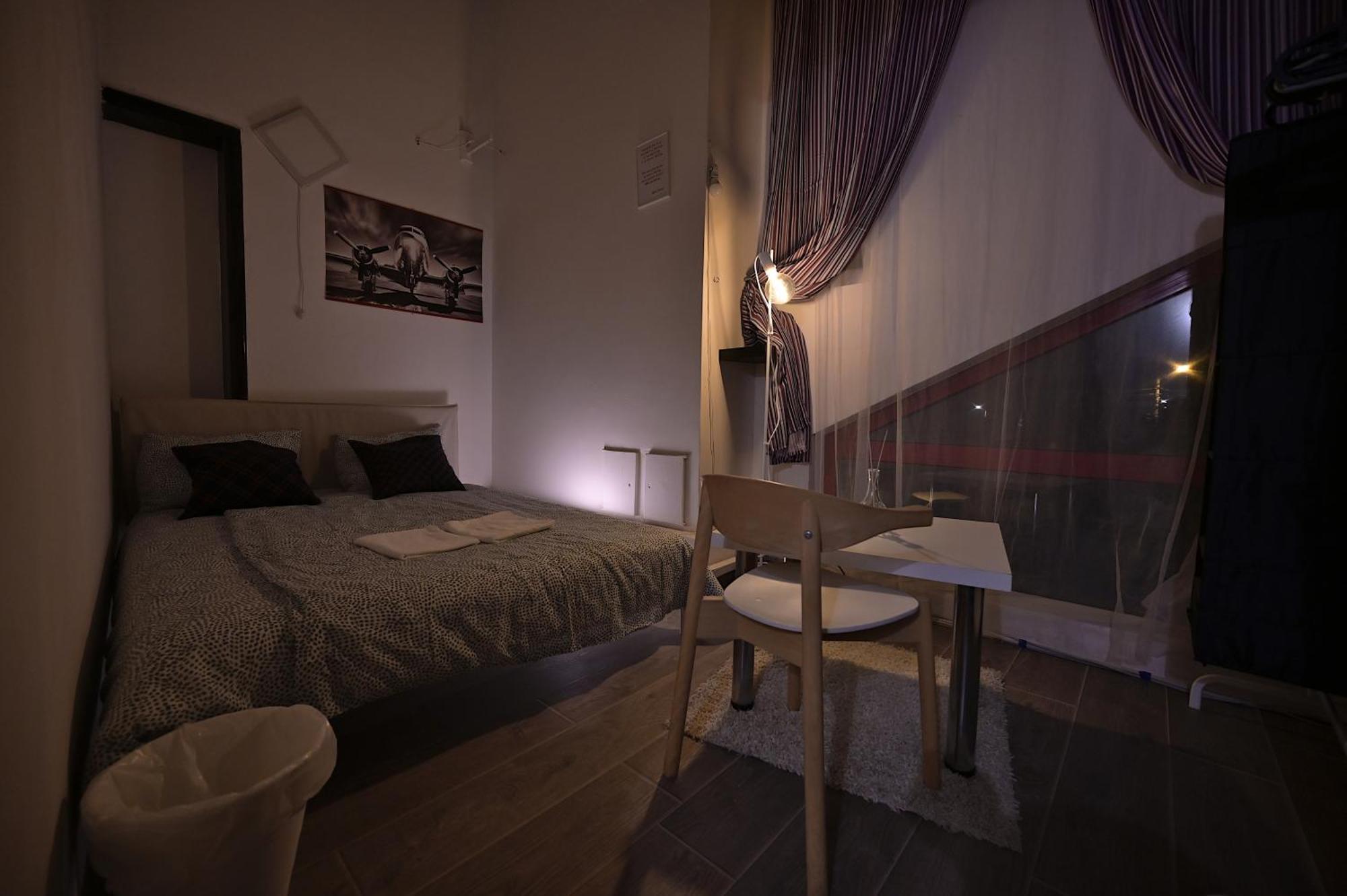 Ofoo Zagreb Daire Oda fotoğraf