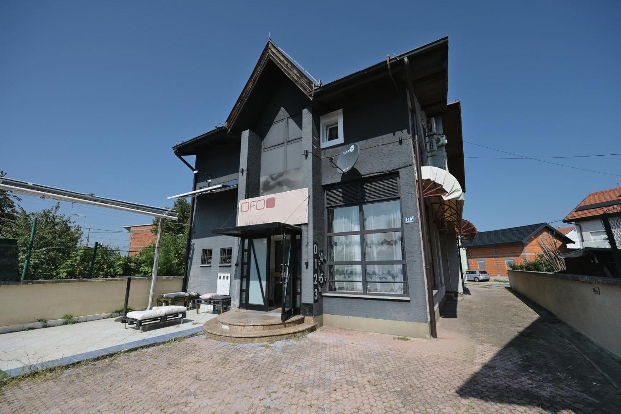 Ofoo Zagreb Daire Dış mekan fotoğraf
