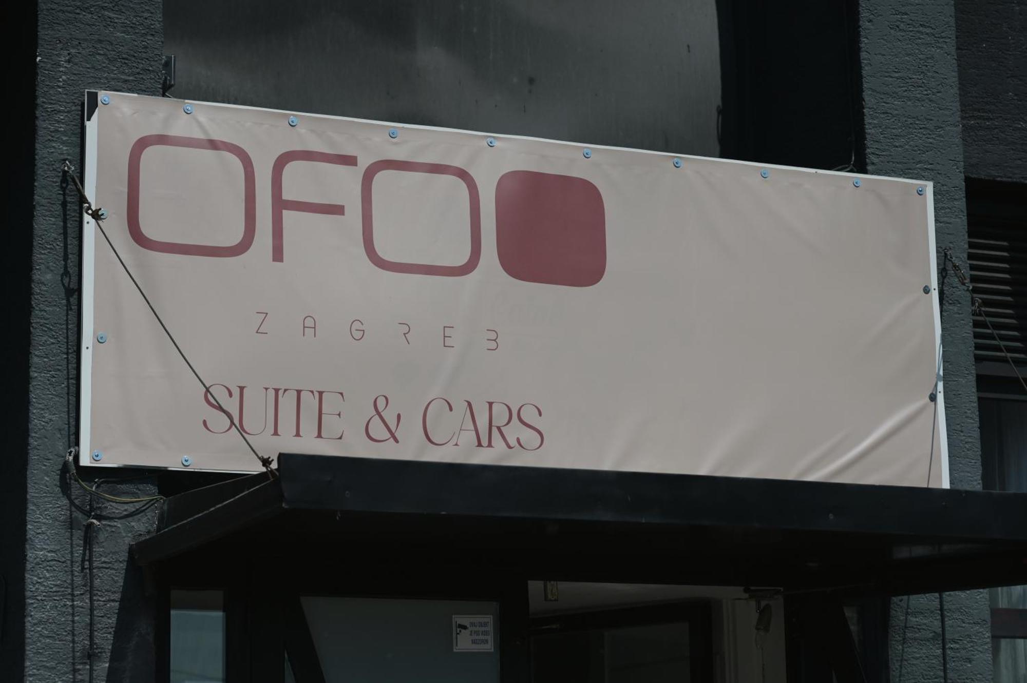 Ofoo Zagreb Daire Dış mekan fotoğraf