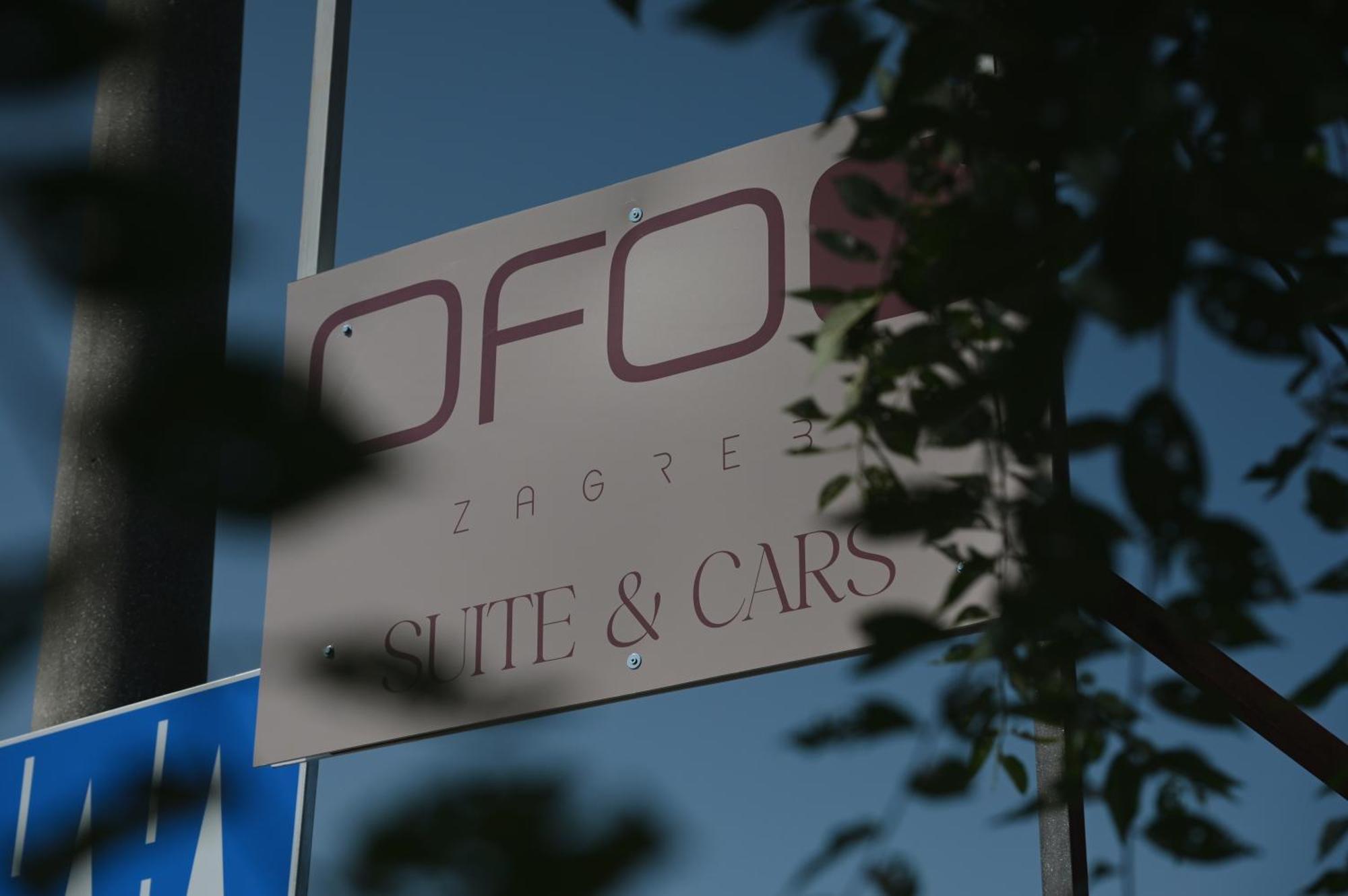 Ofoo Zagreb Daire Dış mekan fotoğraf