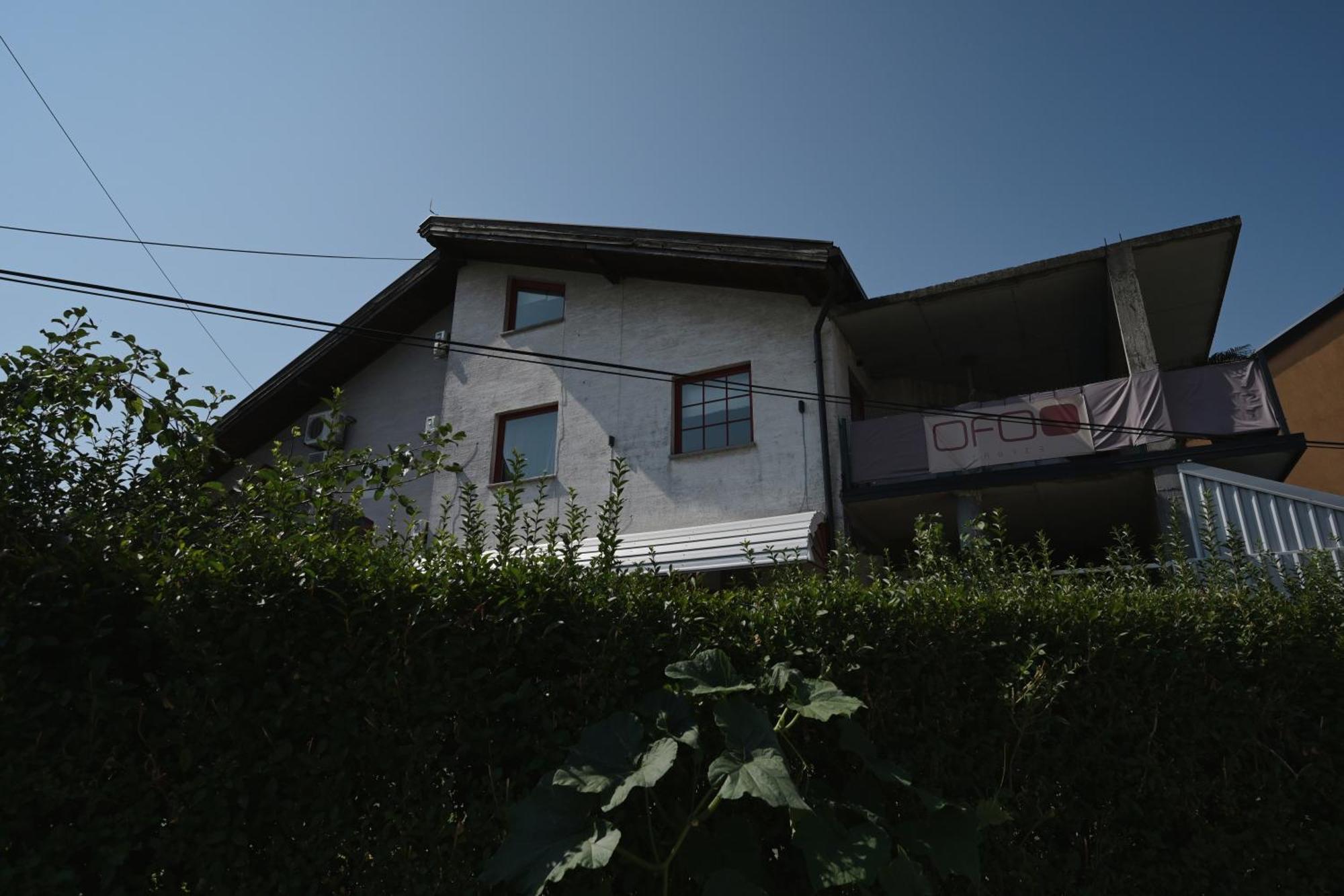 Ofoo Zagreb Daire Dış mekan fotoğraf