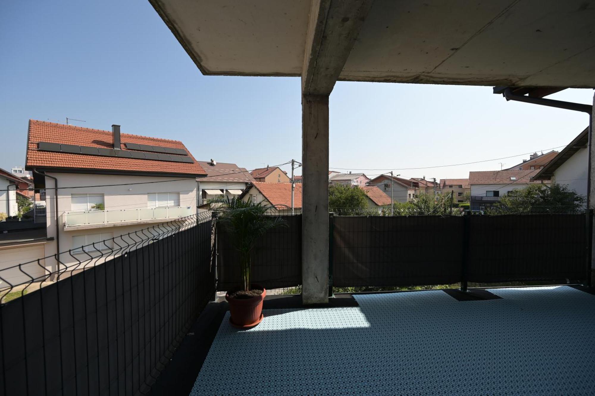 Ofoo Zagreb Daire Dış mekan fotoğraf